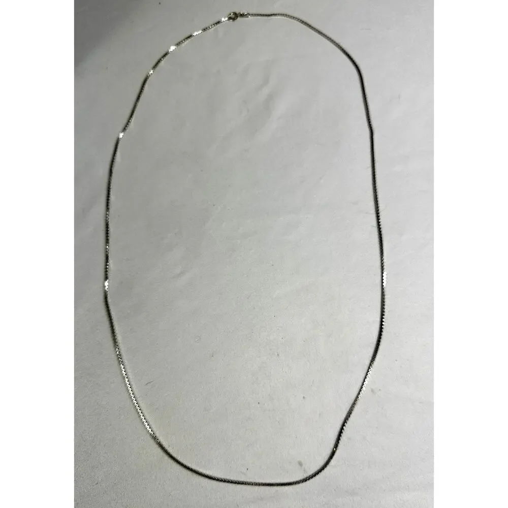 Vintage Danecraft 925 Sterling Silver Italy 30